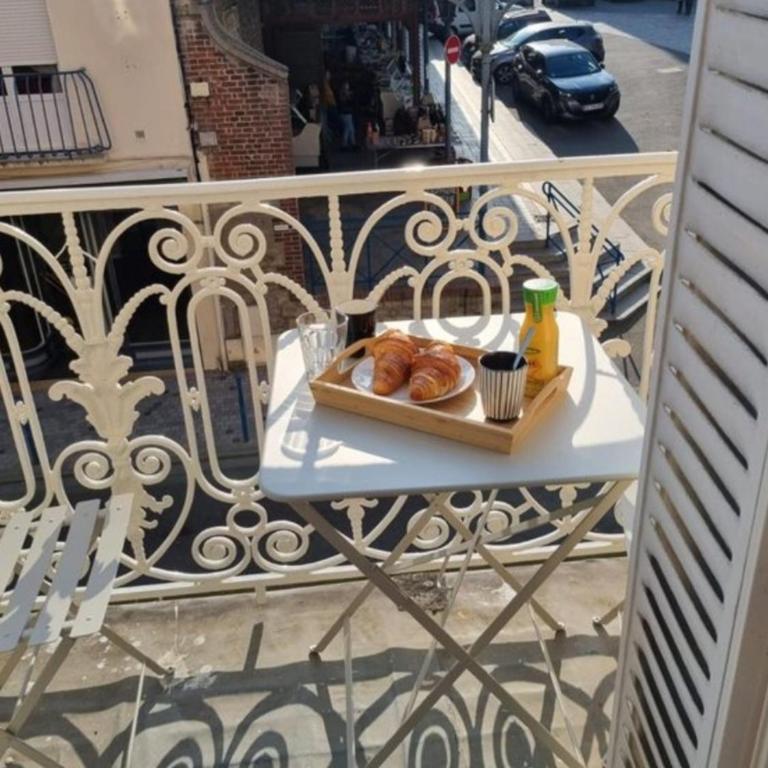 L'échappée Villersoise - Appartement 2 Chambres - Vue sur Ville - 13