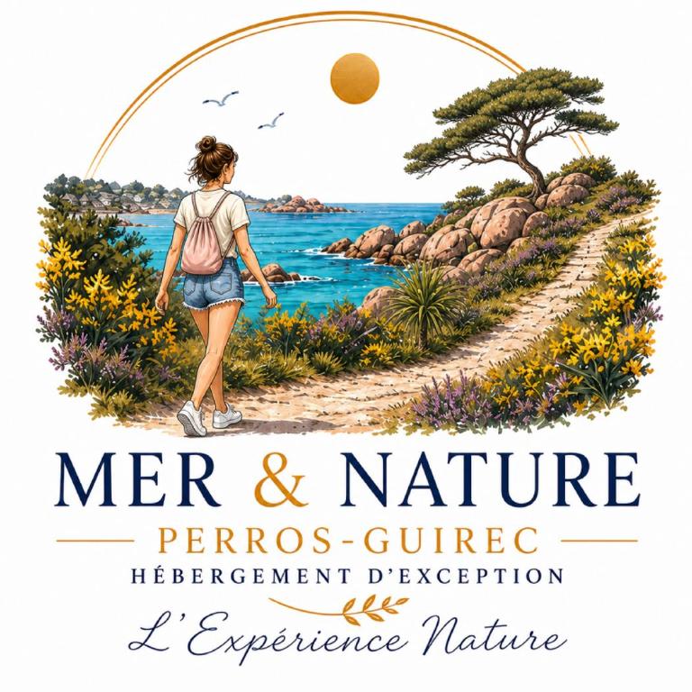 Vue Mer-Terrasse-GR34-Parking gratuit - Appartement 2 Chambres - 32