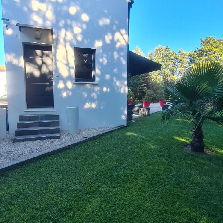les palmiers de l'isle - Haus mit 1 Schlafzimmer - 4