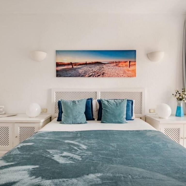 Puerto Banus 2Linea playa, Piscina y Parking - Apartamento de 1 dormitorio - 11