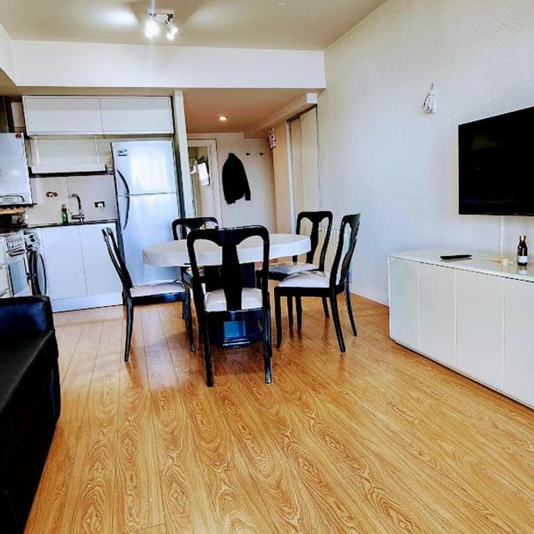 Vista al mar con cochera - One-Bedroom Apartment - 5