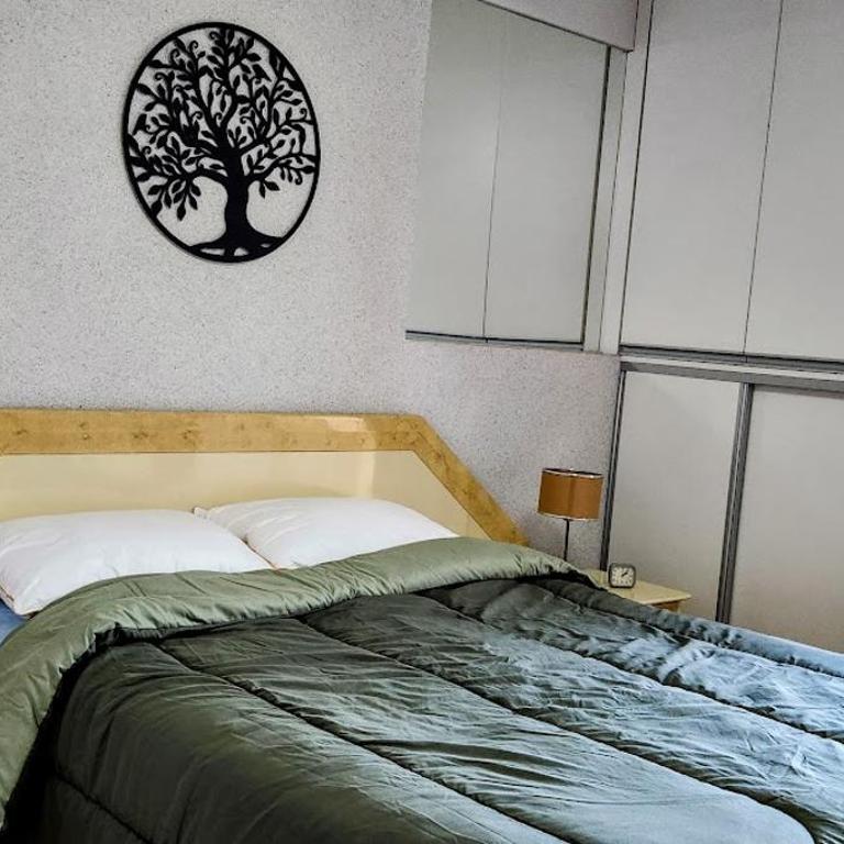 Vista al mar con cochera - One-Bedroom Apartment - 18