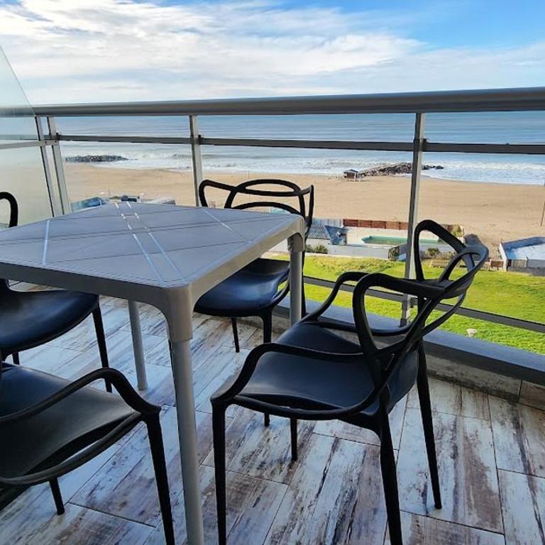 Vista al mar con cochera - One-Bedroom Apartment - 2