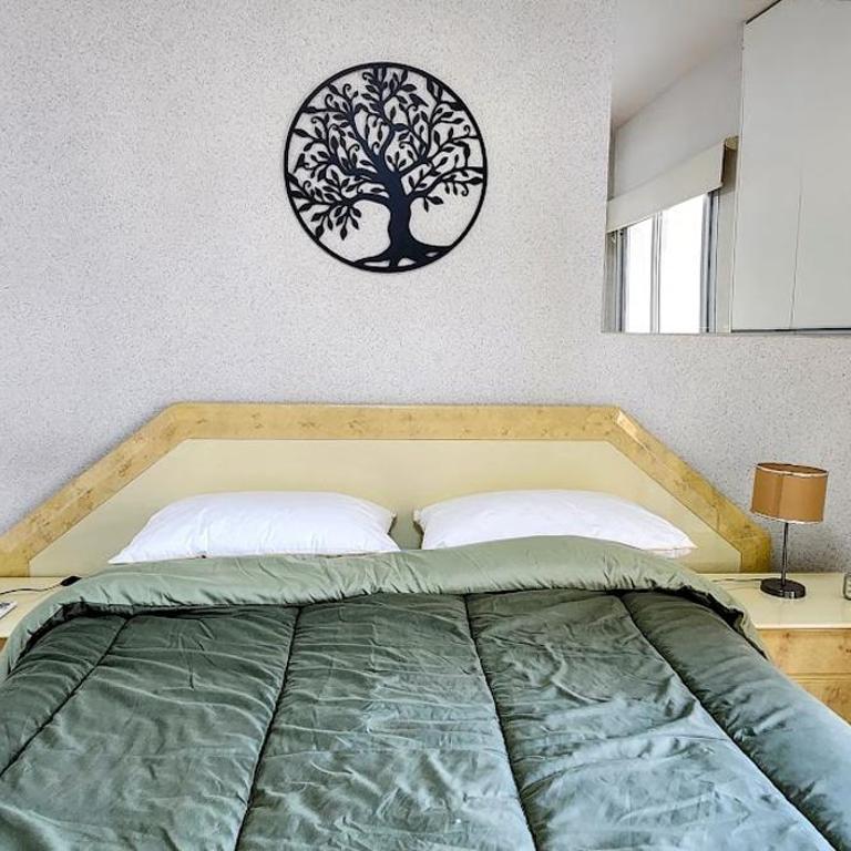 Vista al mar con cochera - One-Bedroom Apartment - 19