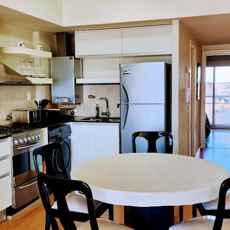 Vista al mar con cochera - One-Bedroom Apartment - 10