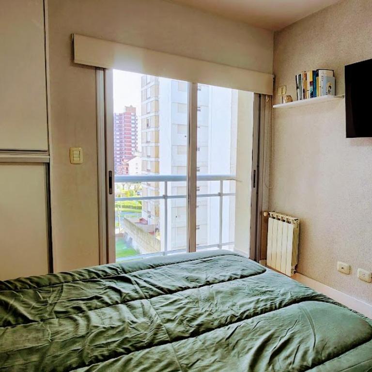 Vista al mar con cochera - One-Bedroom Apartment - 20