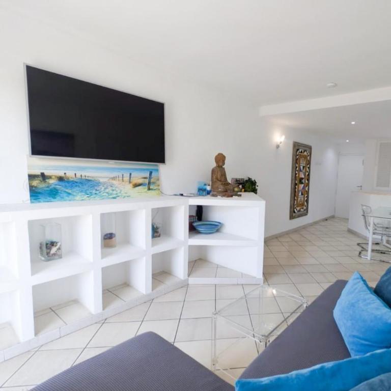 Puerto Banus 2Linea playa, Piscina y Parking - Apartamento de 1 dormitorio - 4