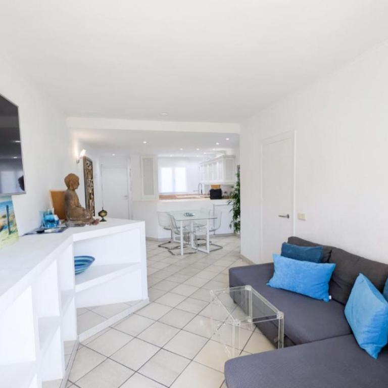 Puerto Banus 2Linea playa, Piscina y Parking - Apartamento de 1 dormitorio - 64