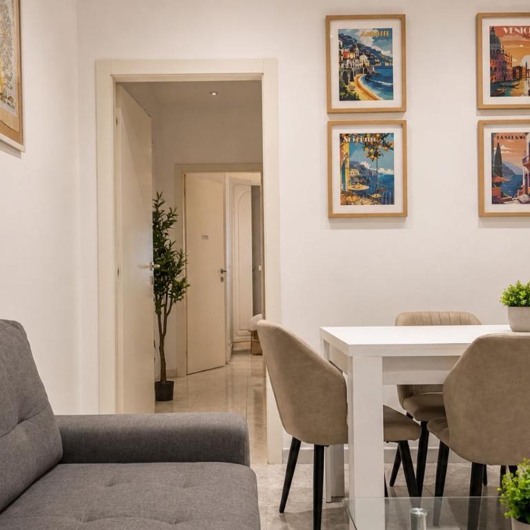 The Urban Lodge - Appartamento con 2 Camere da Letto - 3