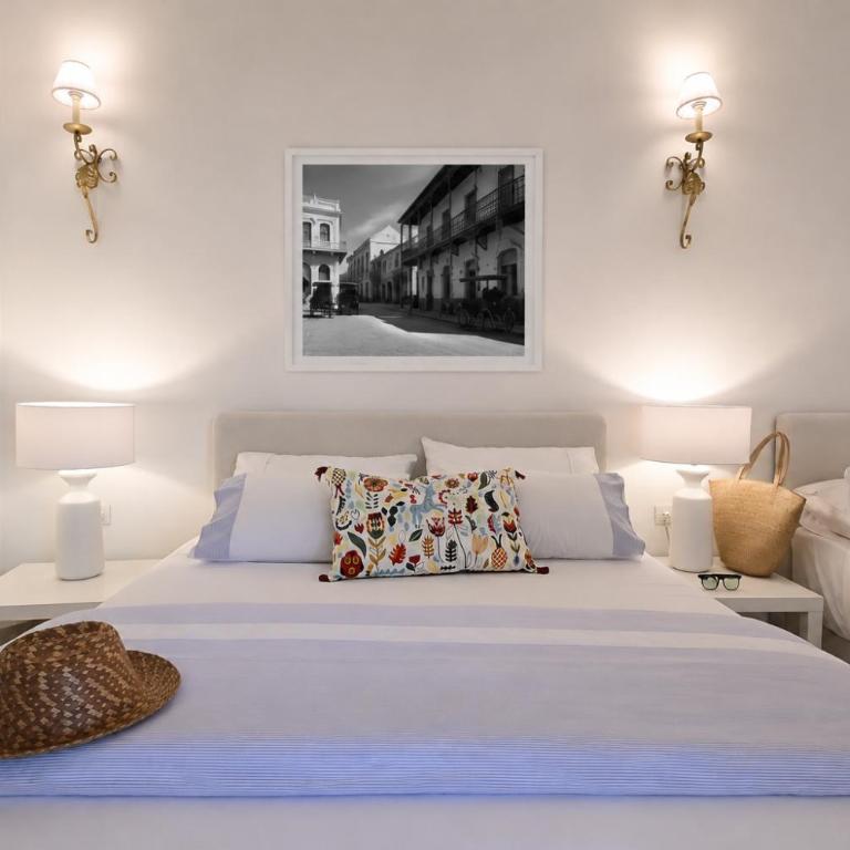 Cabrero House Boutique - Deluxe Quadruple Room - 3