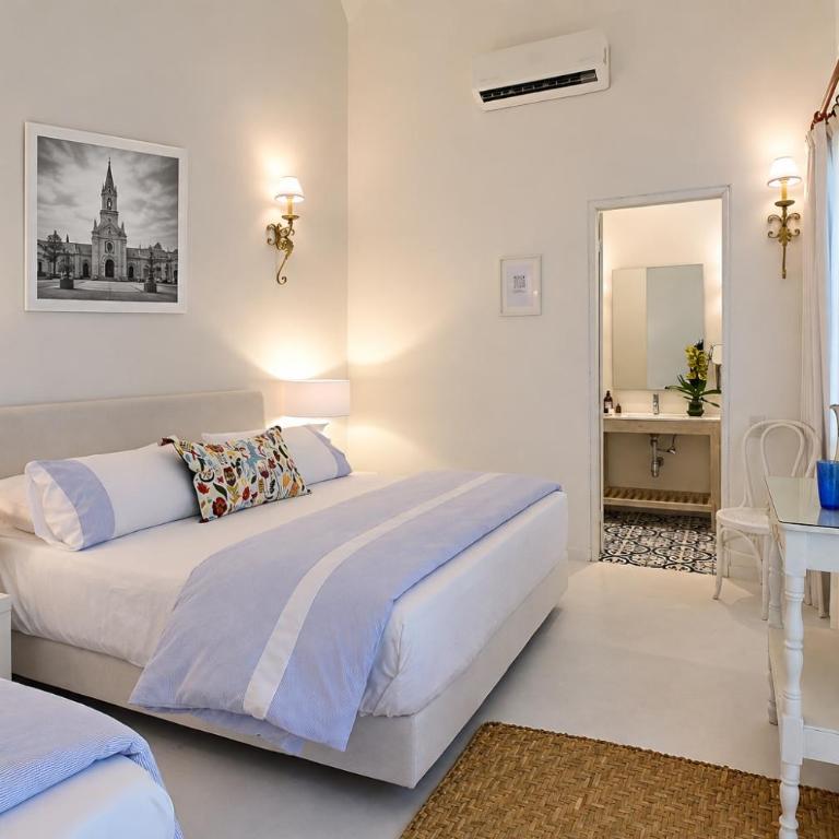 Cabrero House Boutique - Deluxe Quadruple Room - 2