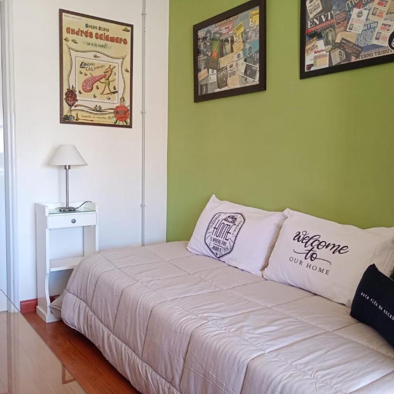 Departamento en alquiler por temporada - One-Bedroom Apartment - 2