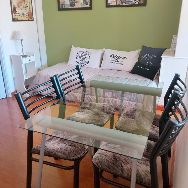Departamento en alquiler por temporada - One-Bedroom Apartment - 1
