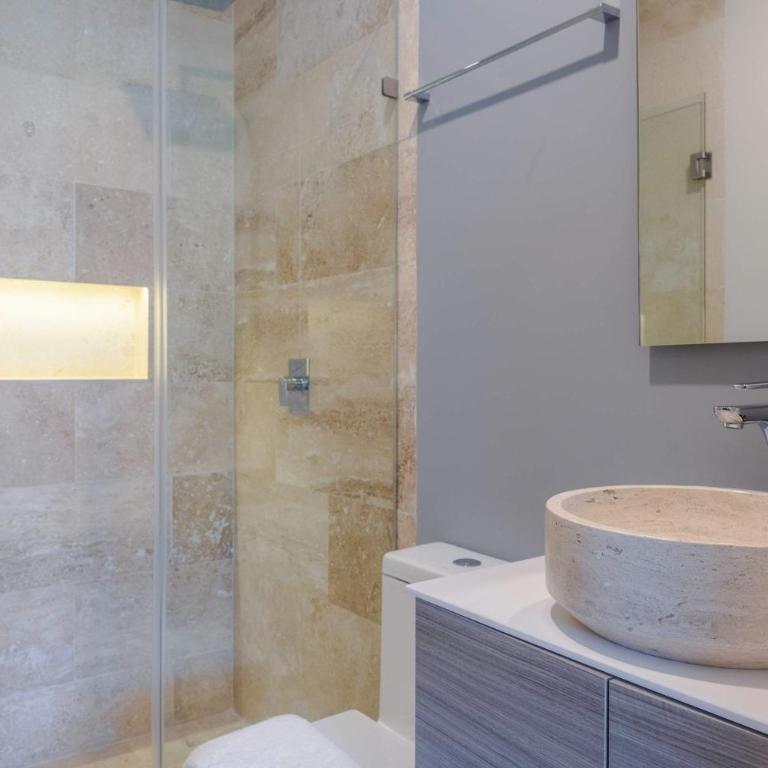 Stylish Amira District Studio with shared Pool & Gym - Estudio - 9