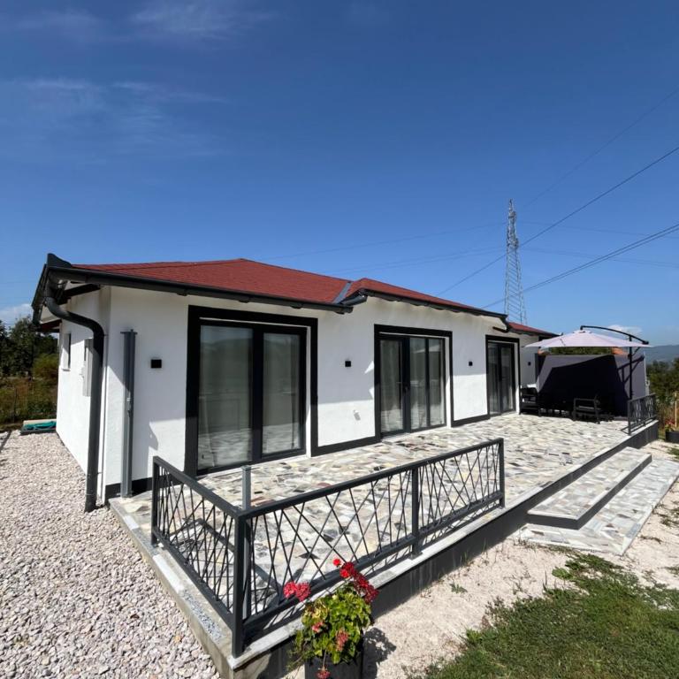 Villa Noor Visoko - Apartman sa 2 Spavaće Sobe - 1