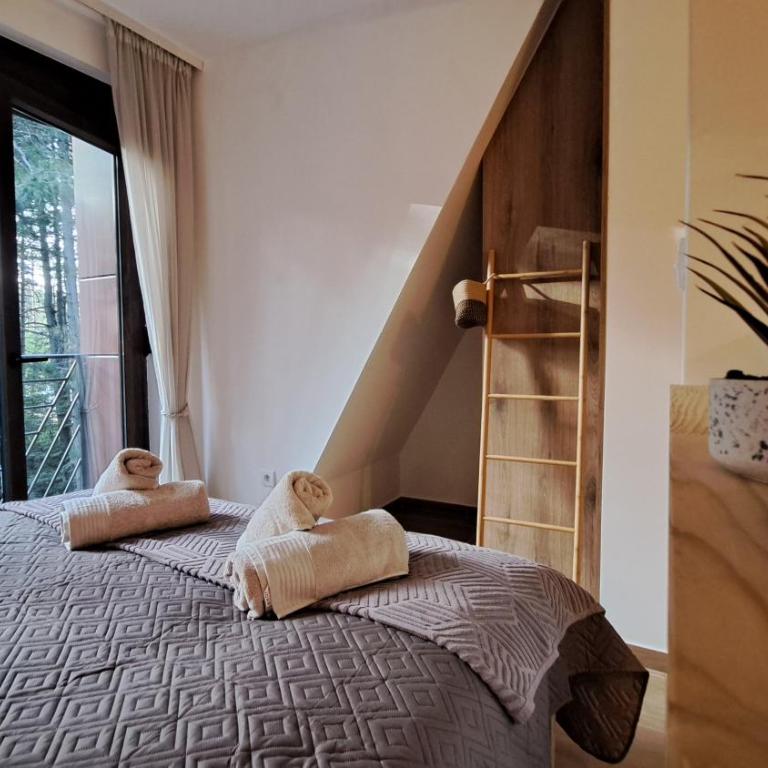 Rosa Bora - Apartman sa 1 Spavaćom Sobom - 25