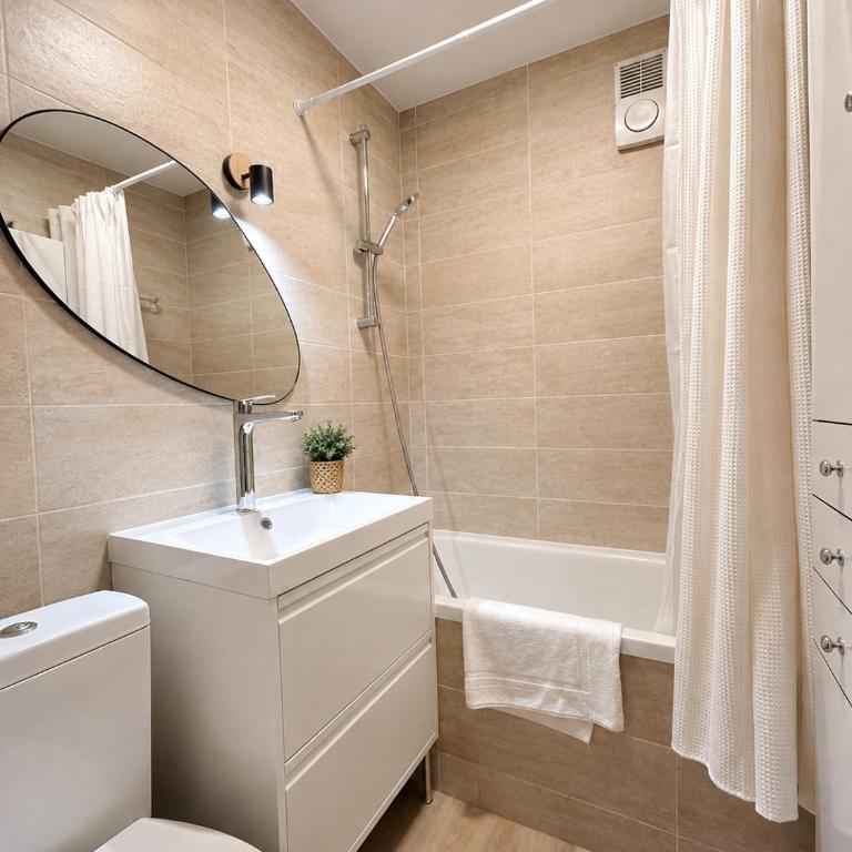 Les baroudeuses - Studio vue mer - chambre cabine - Apartamento de 1 dormitorio - 6