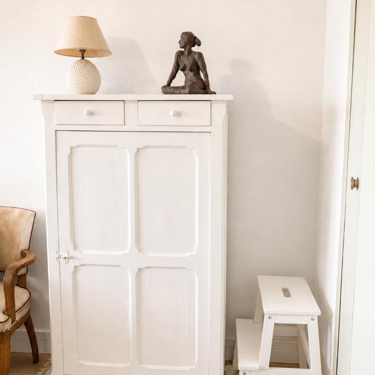 Les baroudeuses - Studio vue mer - chambre cabine - Apartamento de 1 dormitorio - 7