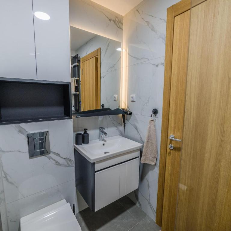 Damian Apartment Zlatibor - Apartment mit 1 Schlafzimmer - 6