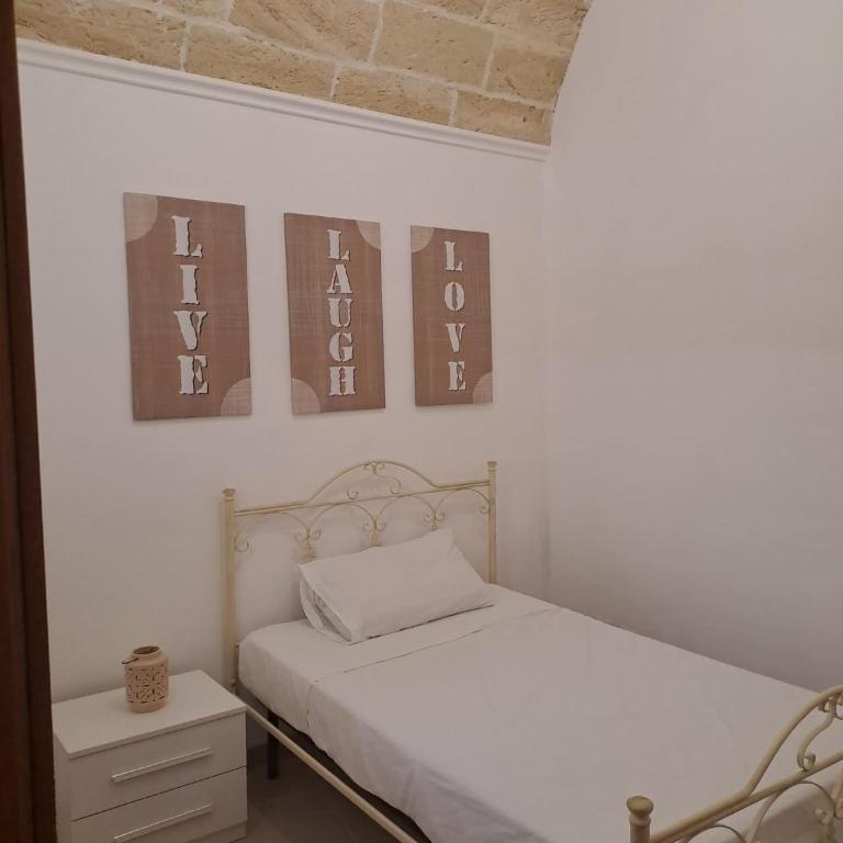 La Casa di Nino - Appartamento con 2 Camere da Letto e Terrazza - 11