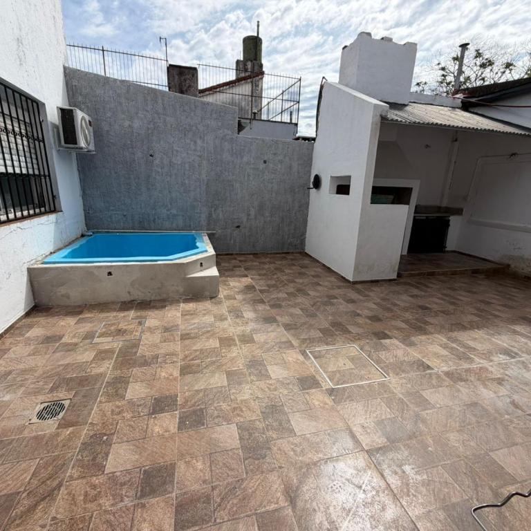 Casa amplia y cómoda a 10 minutos de Uruguaiana - Casa con 1 dormitorio - 15