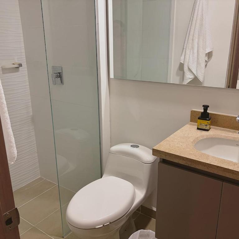 Apartamento moderno en Gaira, cerca de la playa y aeropuerto - Apartamento de 2 dormitorios - 2
