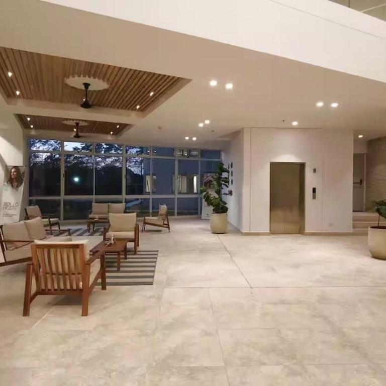 Apartamento moderno en Gaira, cerca de la playa y aeropuerto - Apartamento de 2 dormitorios - 3
