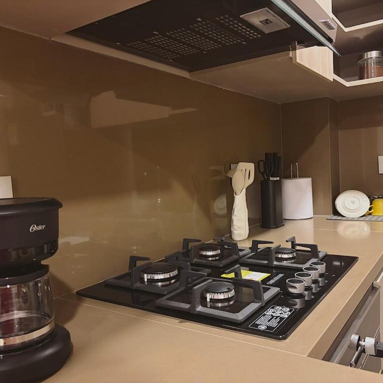 Apartamento moderno en Gaira, cerca de la playa y aeropuerto - Apartamento de 2 dormitorios - 8
