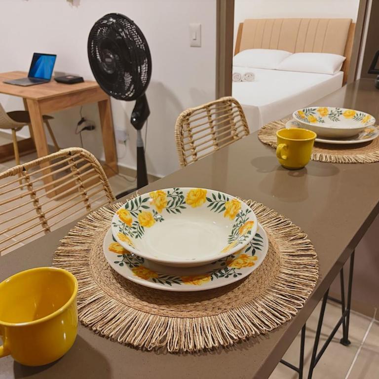 Apartamento moderno en Gaira, cerca de la playa y aeropuerto - Apartamento de 2 dormitorios - 10