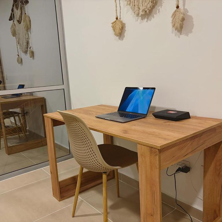 Apartamento moderno en Gaira, cerca de la playa y aeropuerto - Apartamento de 2 dormitorios - 11