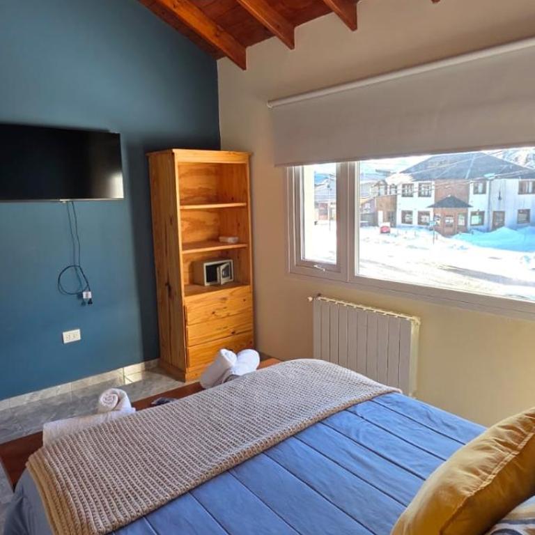 Apart Toro - Apartamento de 1 dormitorio con balcón y vistas a la montaña - 8