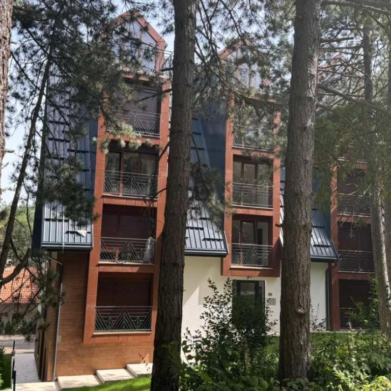 Rosa Bora - Apartman sa 1 Spavaćom Sobom - 21