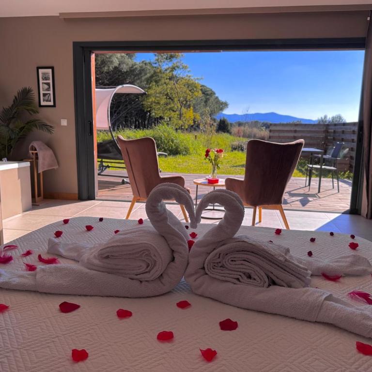 maison balneo ou love room jardin terrasse vue - Apartamento de 1 dormitorio - 1