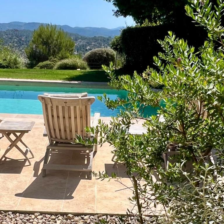 Villa Cabris French Riviera - Villa 1 Chambre - 8