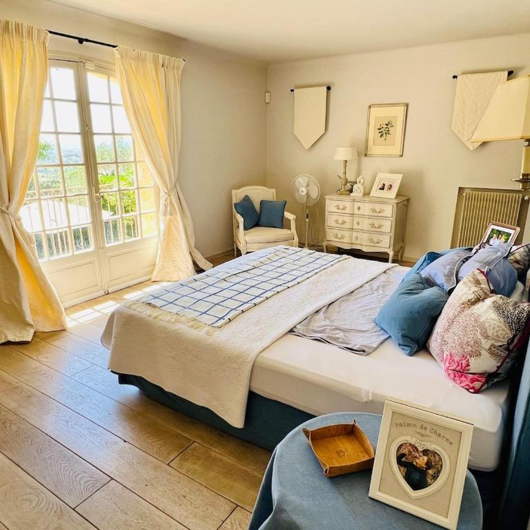Villa Cabris French Riviera - Villa 1 Chambre - 12