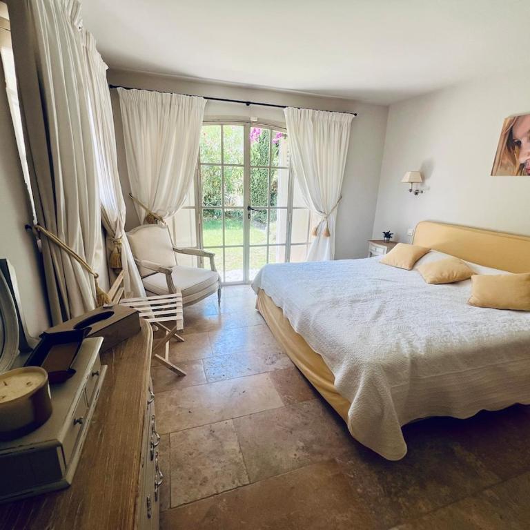Villa Cabris French Riviera - Villa 1 Chambre - 14