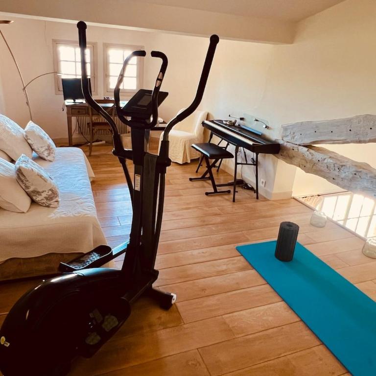 Villa Cabris French Riviera - Villa 1 Chambre - 17