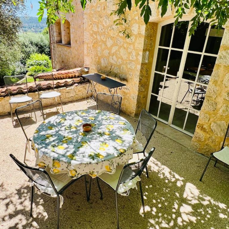 Villa Cabris French Riviera - Villa 1 Chambre - 18