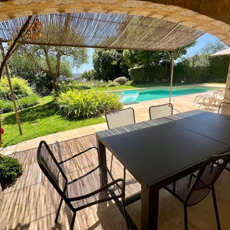 Villa Cabris French Riviera - Villa 1 Chambre - 22