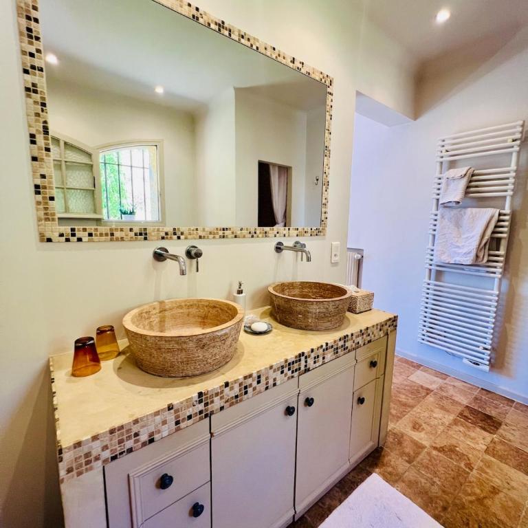 Villa Cabris French Riviera - Villa 1 Chambre - 24