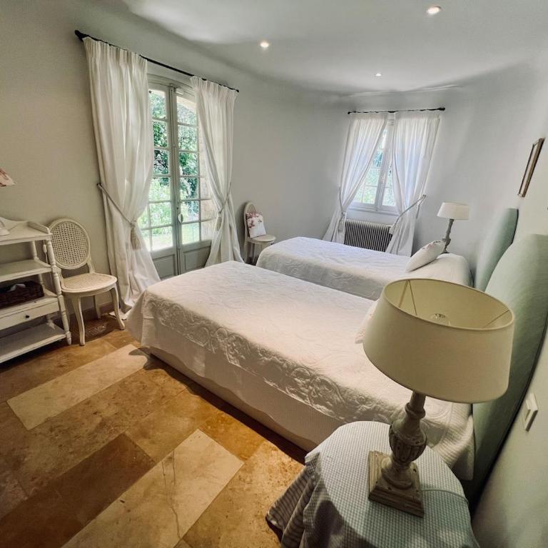 Villa Cabris French Riviera - Villa 1 Chambre - 25