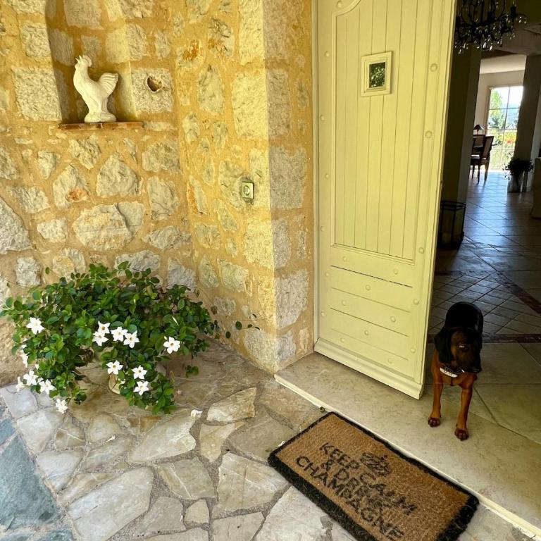 Villa Cabris French Riviera - Villa 1 Chambre - 27