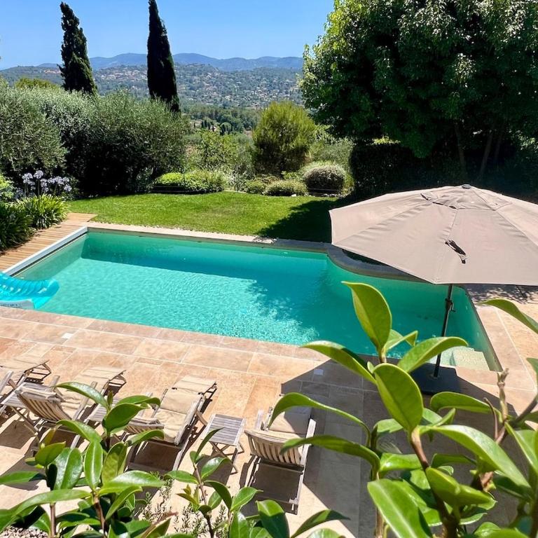 Villa Cabris French Riviera - Villa 1 Chambre - 31