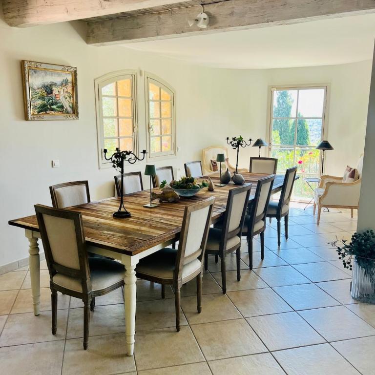 Villa Cabris French Riviera - Villa 1 Chambre - 34