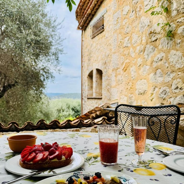 Villa Cabris French Riviera - Villa 1 Chambre - 36