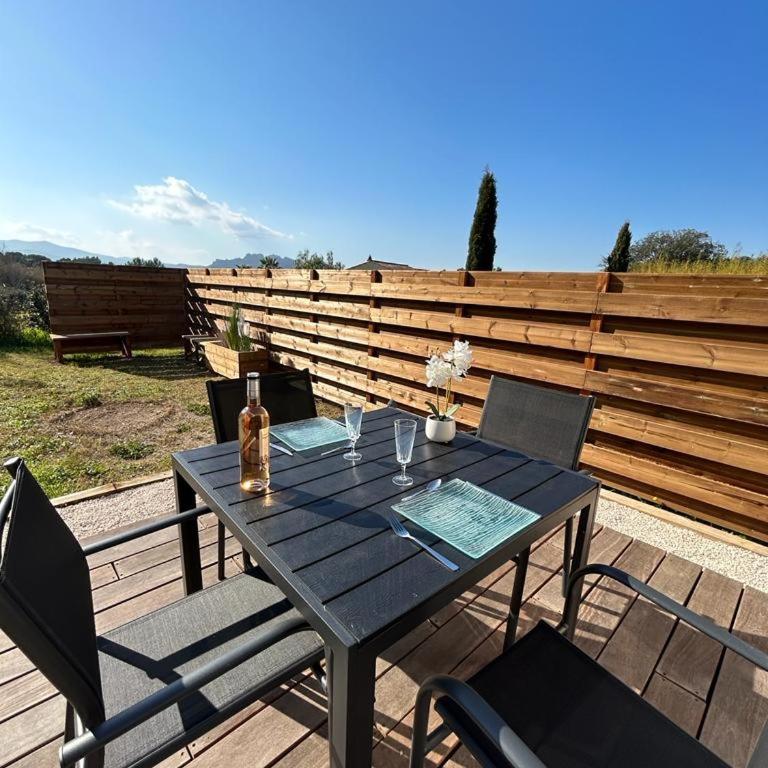 maison balneo ou love room jardin terrasse vue - Apartamento de 1 dormitorio - 8