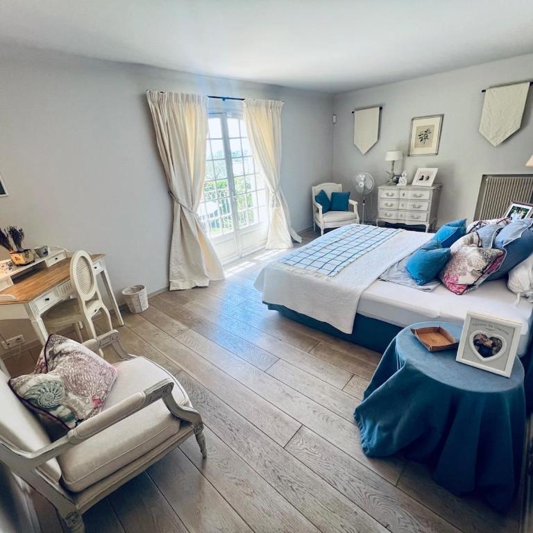 Villa Cabris French Riviera - Villa 1 Chambre - 42