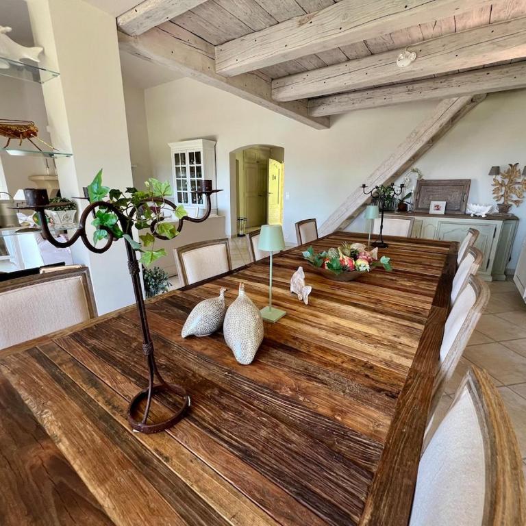 Villa Cabris French Riviera - Villa 1 Chambre - 43