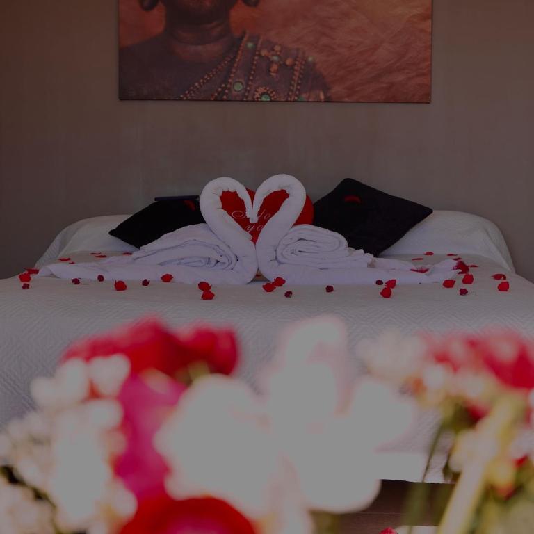maison balneo ou love room jardin terrasse vue - Apartamento de 1 dormitorio - 10