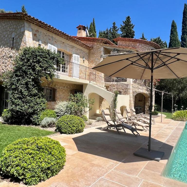 Villa Cabris French Riviera - Villa 1 Chambre - 44
